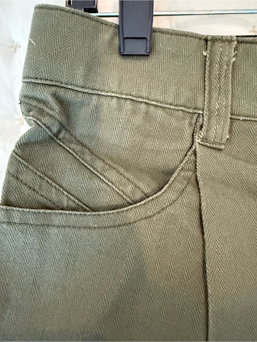 WIT & WISDOM SHORTS